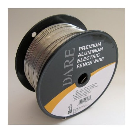 Dare Products 14 Mile ALU Fence Wire 16AL1320